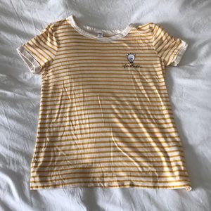 Old Navy “Free Thinker” tee